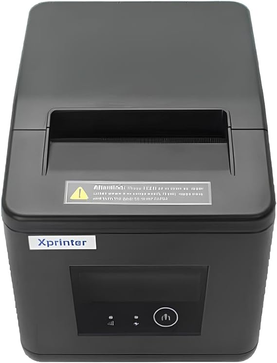 XPRİNTER XP-Q805K THERMAL USB ETHERNET 203 DPİ 80MM FİŞ YAZICI