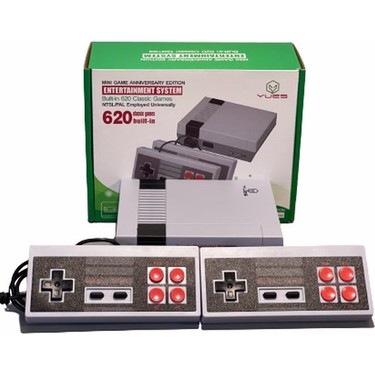 YUES 620 MINI GAME ATARİ KONSOL