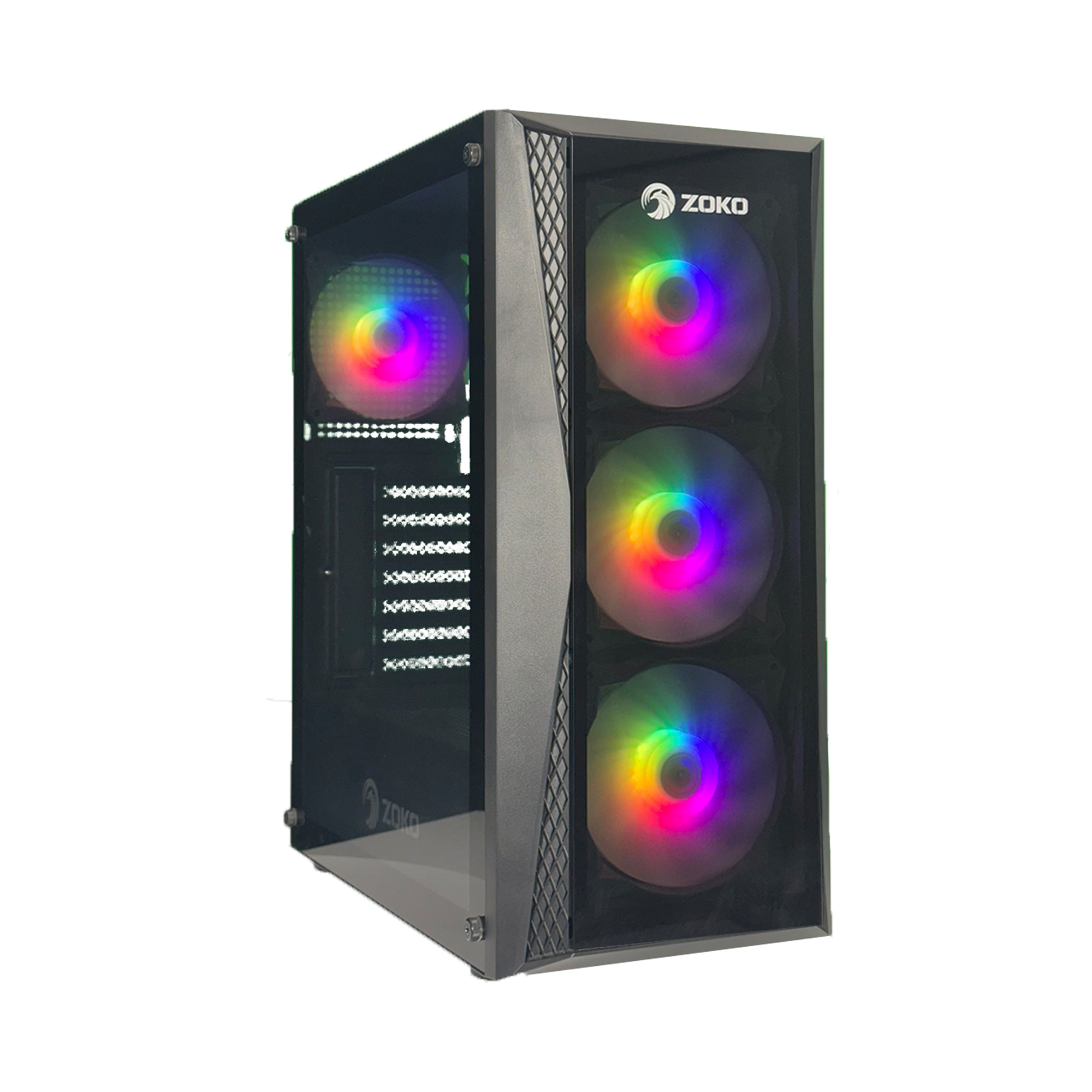 Ryzen 5 7600X / RX 9060 XT Sistem