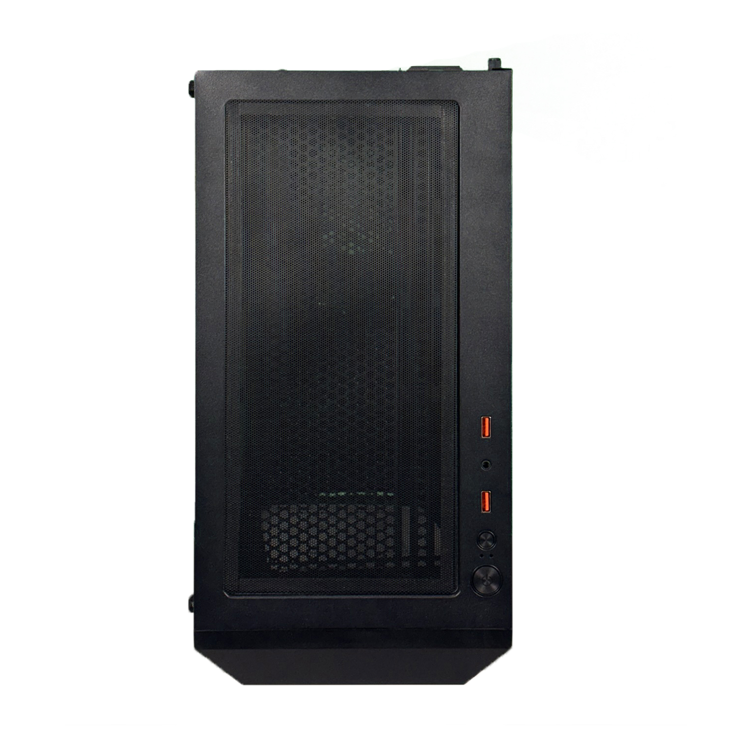 Zoko Melody-X 4X12 CM ARGB Fanlı Temper Camlı ATX Gaming Bilgisayar Kasası