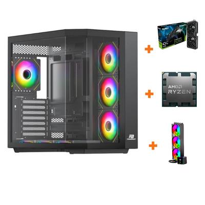 AMD 7500F + B650 + 32GB DDR5 + 1TB M2 + RTX 5060 Ti - SHB73
