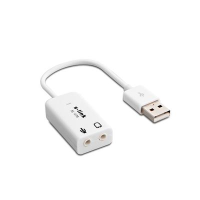 10020 S-LİNK SL-U70 7.1 SOUND ADAPTÖR
