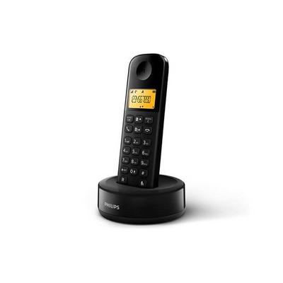 PHILIPS D1301W/TR BEYAZ/SİYAH TELSİZ DECT TELEFON