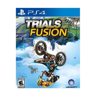 2.EL PS4 Trials Fusion Oyun