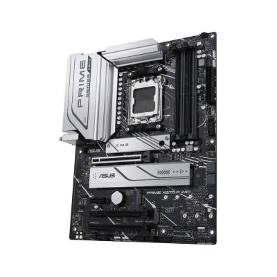 2. EL ASUS PRİME X670-P AMD AM5 DDR5 ATX ANAKART (3 AY GARANTİ ARKA AYNA YOK)