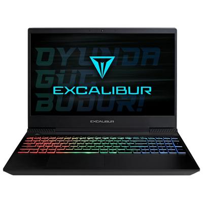 2. EL CASPER EXCALİBUR G770 İ5-10300H 16 GB 256 GB SSD + 1 TB HDD GTX1650 4 GB 15.6" FULL HD GAMİNG LAPTOP (3 AY GARANTİ)