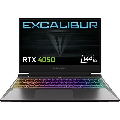 2. EL Casper Excalibur G870.1245-BVA0P-B i5-12450H 16 GB 500 GB SSD RTX4050 15.6" Full HD Gaming Laptop (3 Ay Garanti)