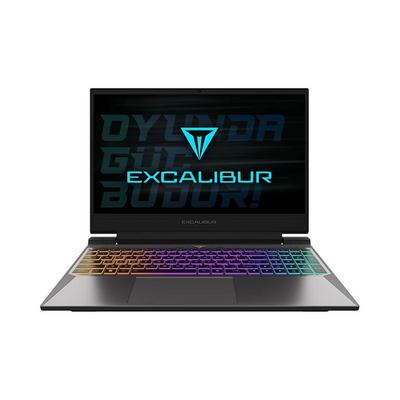2. EL CASPER EXCALİBUR G870.1265-BQB0A-B İ7-12650H 16 GB 1 TB SSD RTX4060 15.6" FULL HD GAMİNG LAPTOP (3 AY GARANTİ)