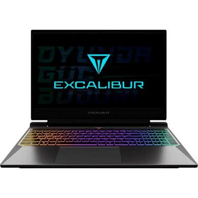 2. El Casper Excalibur G870.1270-DVA0X-B i7-12700H 32 GB 500 GB SSD RTX4050 15.6" Full HD Gaming Laptop (3 Ay Garanti)