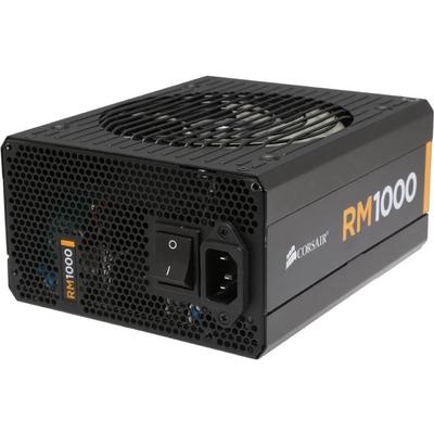 2. EL CORSAİR RM1000 CP-9020062-NA 1000 W GOLD POWER SUPPLY (3 AY GARANTİ)