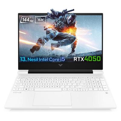 2. EL HP VİCTUS 15-FA1035NT 7N9V4EA İ5-13500H 16 GB 512 GB SSD RTX4050 15.6" FULL HD BEYAZ GAMİNG LAPTOP (3 AY GARANTİ)