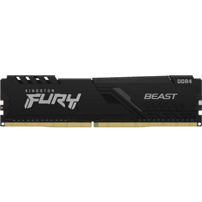 2. EL Kingston Fury Beast 16 GB 3200 MHz CL16 KF432C16BB1/16 DDR4 Ram (Kutusuz)