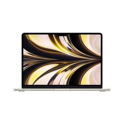 2. EL Apple MacBook Air M2 - 16 GB - 256 GB SSD - 13.6" MC7W4TU/A Yıldız Işığı (19 AY GARANTİ 130 Pil Devri)