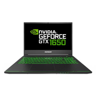 2. EL MONSTER ABRA A5 V16.7 İ5-11400H 16 GB 500 GB SSD GTX1650 15.6" FULL HD GAMİNG LAPTOP (3 AY GARANTİ)