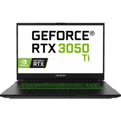 2. El Monster Abra A7 V13.2 i5-11400H - 16 GB Ram - 500 GB SSD - RTX 3050 Ti - 17.3" Gaming Laptop (3 ay garanti)