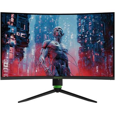 2. EL Monster Aryond A32 V1.1 31.5" 1 ms 2K Pivot Curved 165 Hz Oyuncu Monitörü (3 ay garanti)