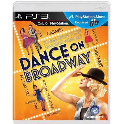2.EL PS3 Dance on Broadway Oyun