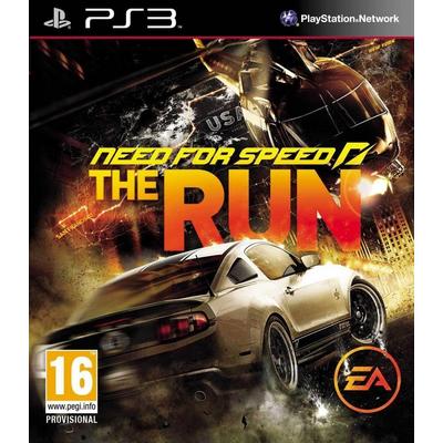 2.EL PS3 Need For Speed The Run Oyun