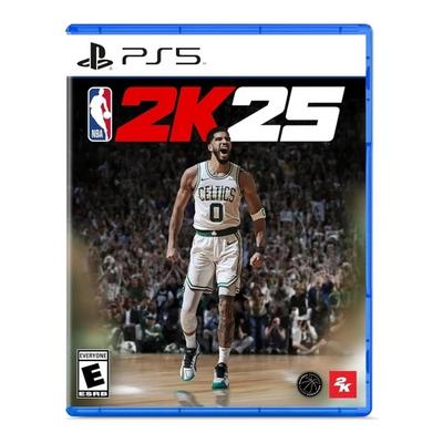 2.EL PS5 NBA 2K25 Standart Edition Oyun