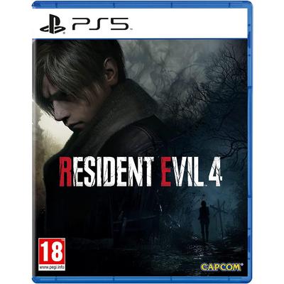 2. EL PS5 OYUN RESİDENT EVİL 4 OYUN