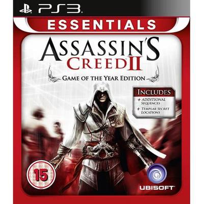 2.EL PS3 Assassins Creed 2 Goty Edition Oyun