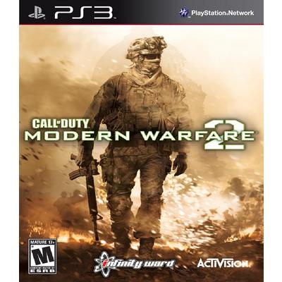 2.EL PS3 Call Of Duty : Modern Warfare 2 Oyun
