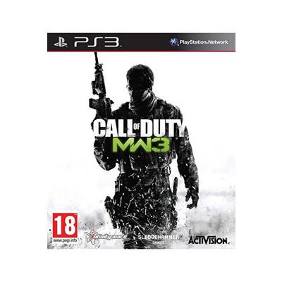 2.EL PS3 Call Of Duty Modern Warfare 3 Oyun