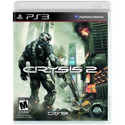 2.EL PS3 Crysis 2 Oyun