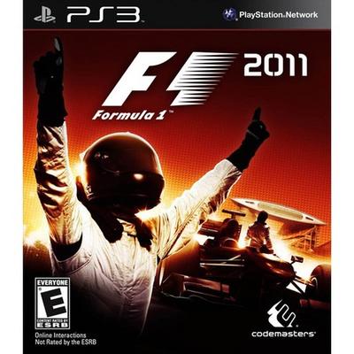 2.EL PS3 F1 2011 Oyun