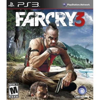 2.EL PS3 Far Cry 3 Oyun