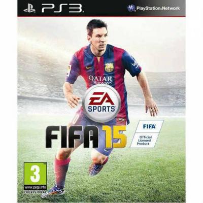 2.EL PS3 Fifa 15 Oyun