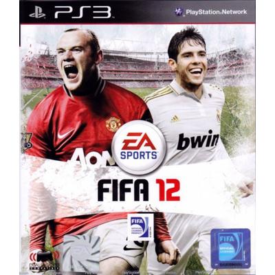 2.EL PS3 Fifa 12 Oyun