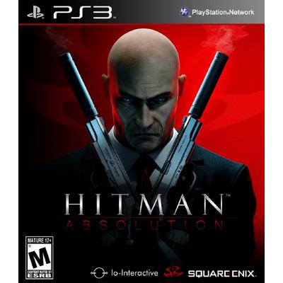 2.EL PS3 Hitman Absolution Oyun