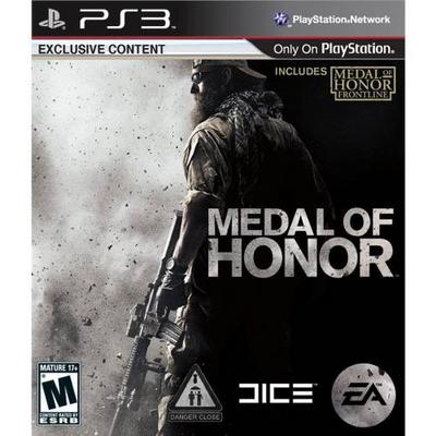 2.EL PS3 Medal of Honor