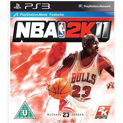 2.EL PS3 NBA 2K11 Oyun