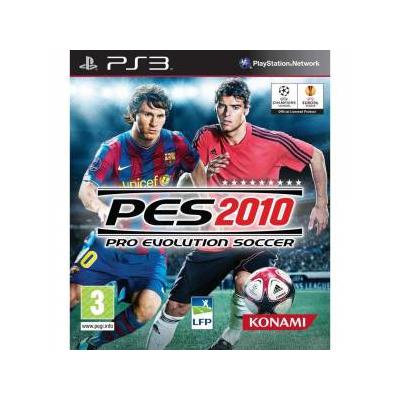 2.EL PS3 PES 2010 Oyun