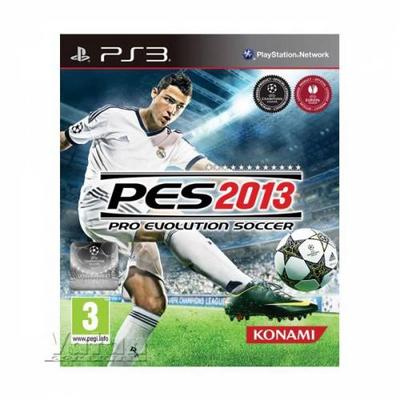 2.EL PS3 Pes 2013 Oyun