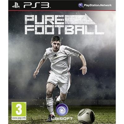 2.EL PS3 Pure Football Oyun