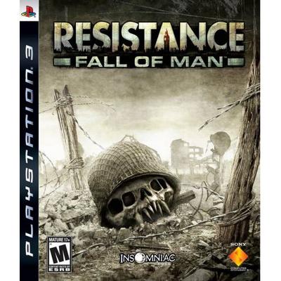 2.EL PS3 Resistance: Fall Of Man Oyun