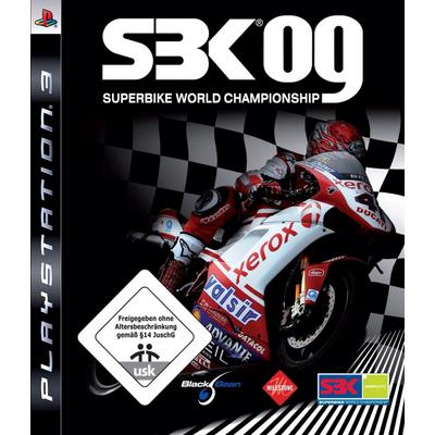 2.EL PS3 OYUN SBK 09