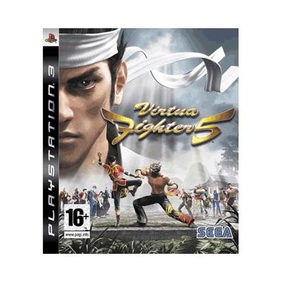 2.EL PS3 Virtua Fighter 5 Oyun