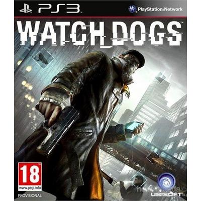 2.EL PS3 Watch Dogs Oyun