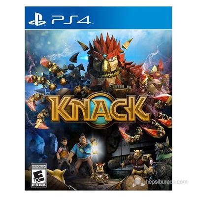 2.EL PS4 Knack Oyun