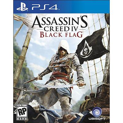 2.EL PS4 Assassins Creed IV Black Flag Oyun
