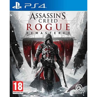 2.EL PS4 Assassin's Creed Rogue Oyun