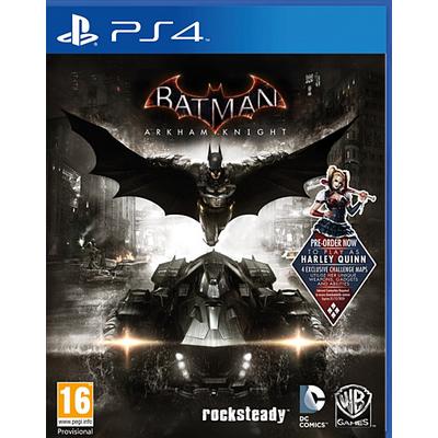 2.EL PS4 Batman Arkham Knight Oyun