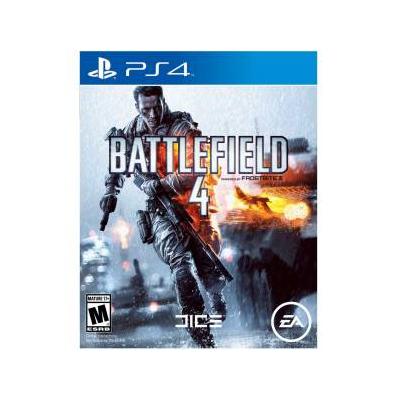 2.EL PS4 Battlefield 4 Oyun