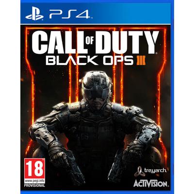 2.EL PS4 Call of Duty Black Ops 3 Oyun