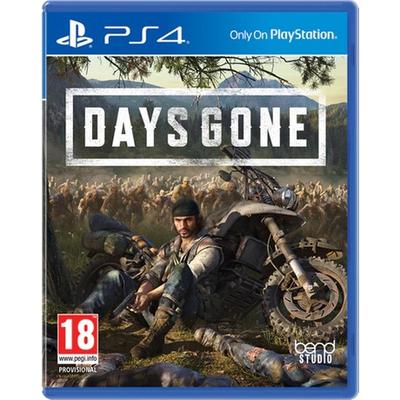 2.EL PS4 Days Gone Oyun