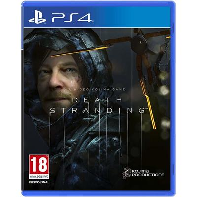 2.EL PS4 Death Stranding Oyun